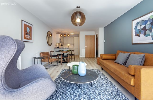 1 Bedroom Apartment, Fairway Drive, Dun Laoghaire, Co. Dublin - Click to view photos