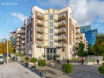 The Berkeley Block, Pembroke Square, Grand Canal Dock, Dublin 4