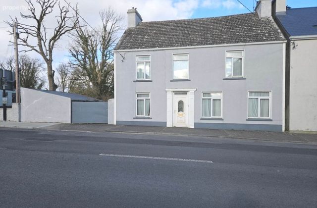 Church Street, Glenamaddy, Co. Galway, Glenamaddy, Co. Galway - Click to view photos