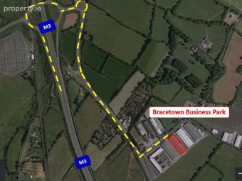 Units 7-10 Bracetown Business Park, Clonee, Dublin 15 - Image 4