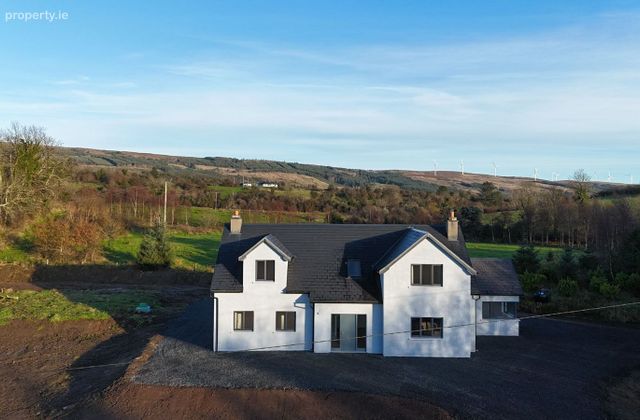 Tullynure, Geevagh, Lough Arrow, Co. Sligo - Click to view photos