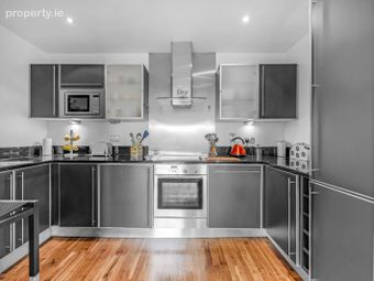 Apartment 6, Block 15, Gallery Quay, Grand Canal Dock, Dublin 2 - Image 5