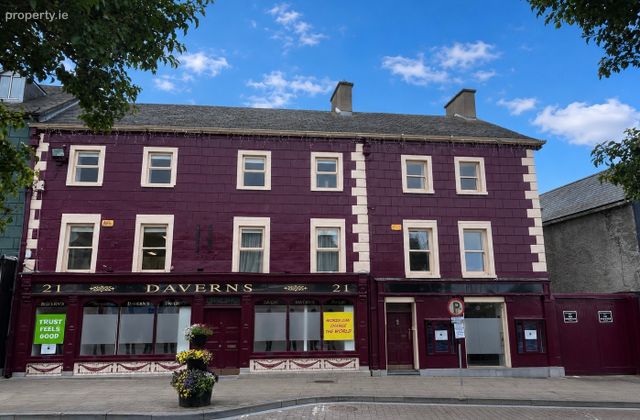 21 Main Street, Cashel, Co Tipperary, Cashel, Co. Tipperary - Click to view photos