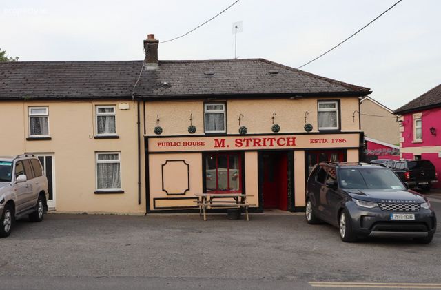 Stritch's Pub Clonlara, Co. Clare, Clonlara, Co. Clare - Click to view photos