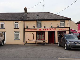 Stritch's Pub Clonlara, Co. Clare, Clonlara, Co. Clare