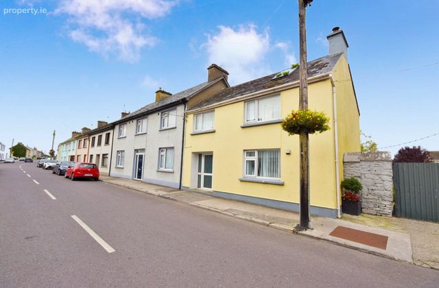 Main Street, Ballylongford, Ballylongford, Co. Kerry - Click to view photos