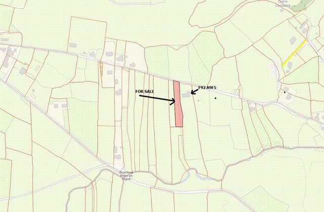 Land At Derryconnor, Gortahork, Co. Donegal, Gortahork, Co. Donegal - Click to view photos