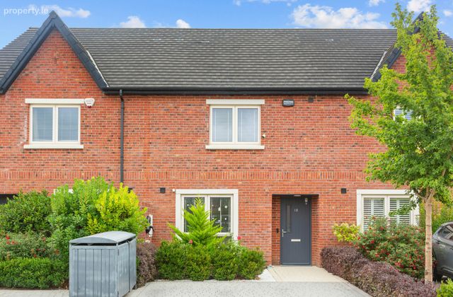 10 Gandon Avenue, Lucan, Co. Dublin, Lucan, Co. Dublin - Click to view photos