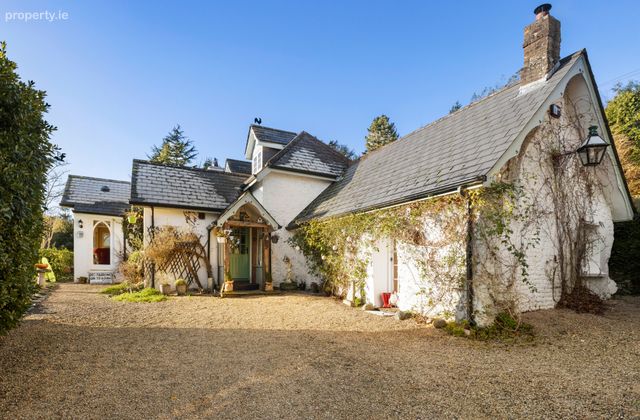 The Thatch, Ballinalea, Ashford, County Wicklow, Ballinalea, Co. Wicklow - Click to view photos
