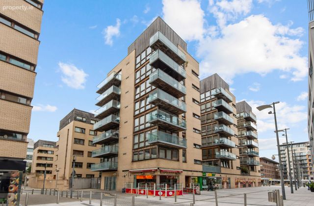 Apartment 14, Block 7, Clarion Quay, Excise Walk, IFSC, Dublin 1 - Click to view photos