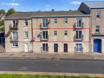 Apartment 3 Grubb's Court House, The Quay, Clonmel, Co. Tipperary, Clonmel, Co. Tipperary
