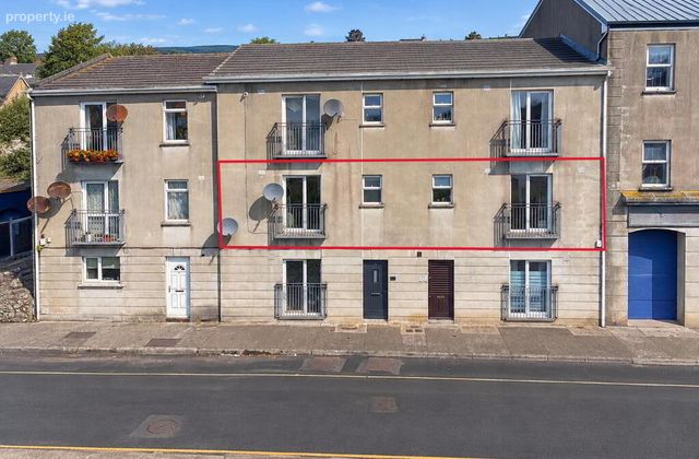 Apartment 3 Grubb's Court House, The Quay, Clonmel, Co. Tipperary, Clonmel, Co. Tipperary - Click to view photos