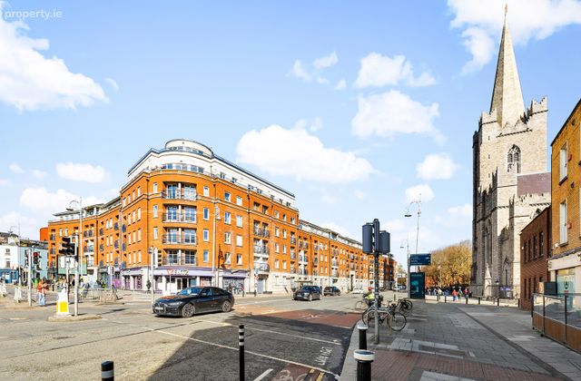 Apartment 24, Dawson House, Dean Court, Christchurch, Dublin 8 - Click to view photos