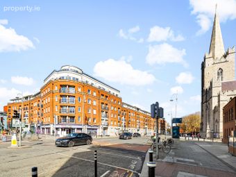 Apartment 24, Dawson House, Dean Court, Christchurch, Dublin 8