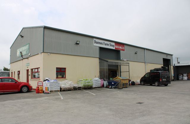 Dunnes Coal Ltd, Killeshin Road, Carlow, Co. Laois, Graiguecullen, Co. Laois - Click to view photos