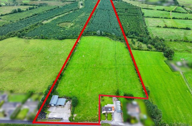 Bracklin, Edgeworthstown, Co. Longford - Click to view photos