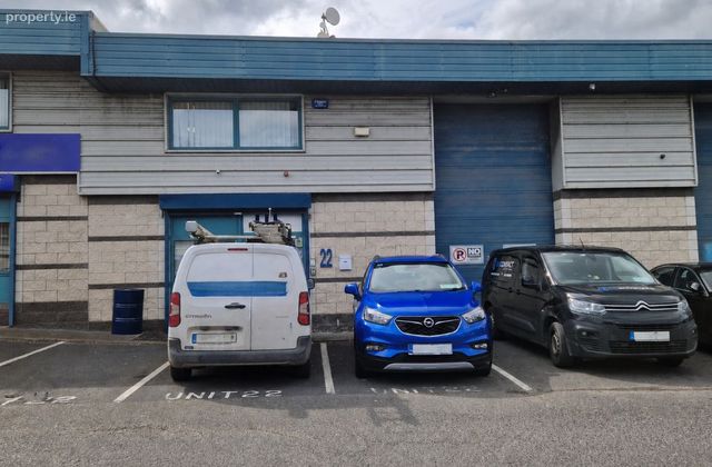 Unit 22, Tolka Valley Business Park, Ballyboggan Road, Glasnevin, Dublin 11 - Click to view photos