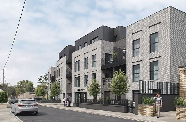 28 Monkstown Grove Apartments, Monkstown Farm, Monkstown, Co. Dublin - Click to view photos