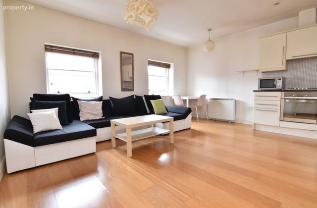 Thomas Street Apartment, Dublin 8 - Click to view photos