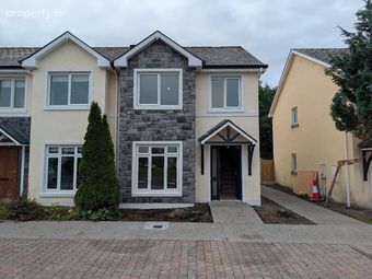 43 Springvale, Tubbercurry, Co. Sligo, Tubbercurry, Co. Sligo