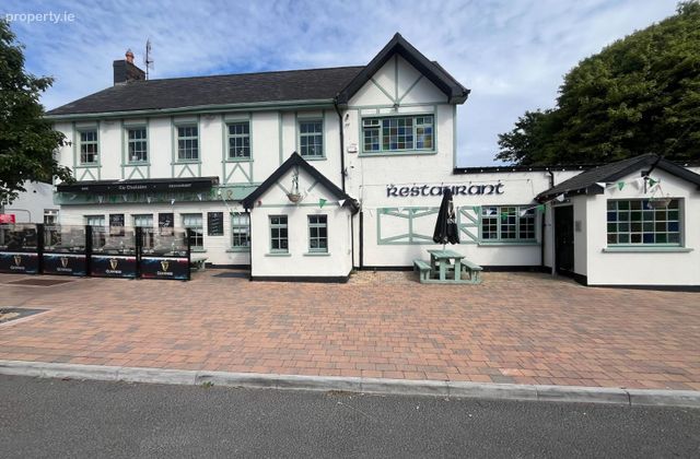 Cu Chulainn Bar And Restaurant, Main Street, Patrickswell, Co. Limerick - Click to view photos