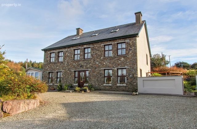 Waterlands Country Retreat, Coomhola, Bantry, Co Cork, Coomhola, Co. Cork - Click to view photos