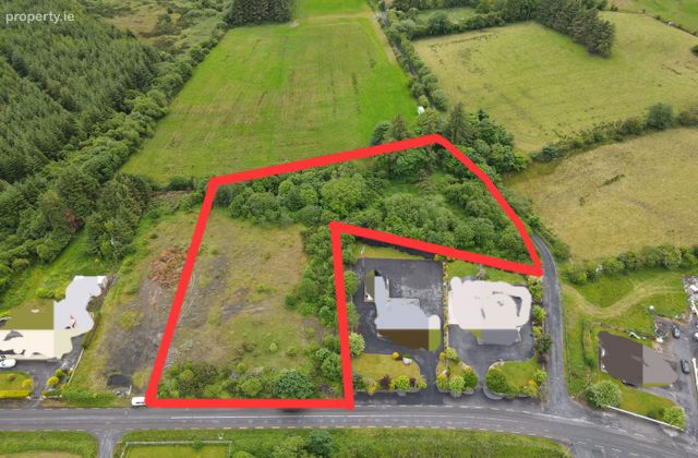 Kiltimagh Road, Knock, Co. Mayo - Click to view photos