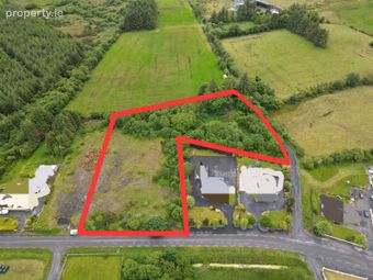 Kiltimagh road, Knock, Co. Mayo