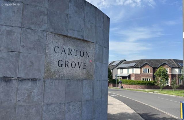 19 Carton Grove, Maynooth, Co. Kildare, Maynooth, Co. Kildare - Click to view photos