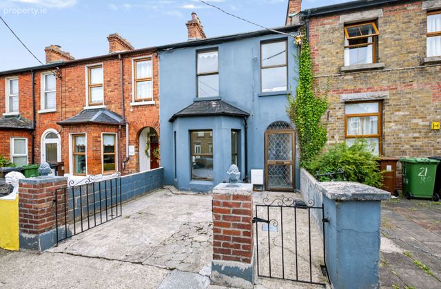 20 Rugby Road, Ranelagh, Dublin 6 - Click to view photos