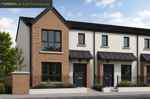 3 Bed End Townhouse, Maryborough, Douglas, Co. Cork - Click to view photos