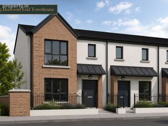 3 Bed End Townhouse, Maryborough, Douglas, Co. Cork