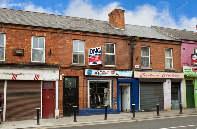 195 Emmet Road, Inchicore, Dublin 8 - Click to view photos
