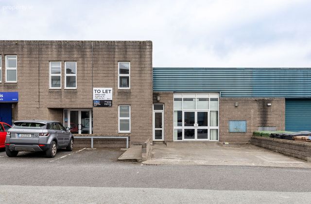 Unit 9 Docklands Innovation Park, East Wall, Dublin 3 - Click to view photos