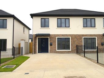 3-bed, Semi-detached (114 Sq M), 3-bed, Semi-detached (114 Sq M), Cois Dara, Tullow Road, Carlow, Carlow Town, Carlow Town, Co. Carlow - Image 2