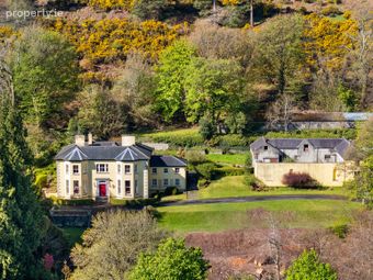 The Downs House, Glen Of The Downs, Delgany, County Wicklow, Delgany, Co. Wicklow - Image 3
