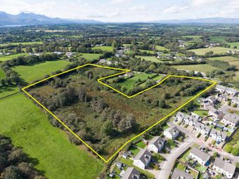 Land At Ballynamaunagh, Kilcummin, Co. Kerry, Kilcummin, Co. Kerry