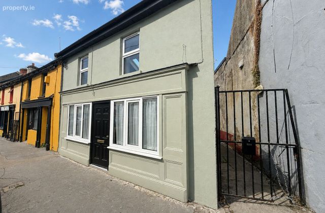 Upper Gerald Griffin Street, Limerick City Centre, Co. Limerick - Click to view photos