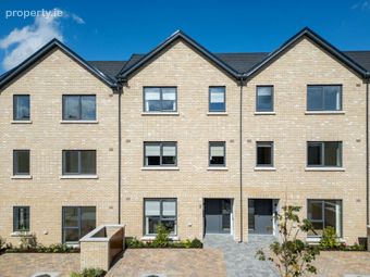 4 Bed Mid Terrace House - The Elm, Brennanstown, Dublin 18