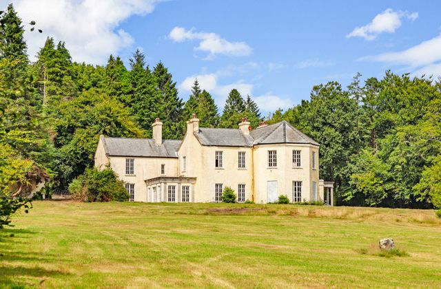 Comeragh House, Lemybrien, Co. Waterford, Lemybrien, Co. Waterford - Click to view photos