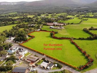 Circa 4 Acres, In Rossadrehid Village, Co. Tipperary, Glen of Aherlow, Co. Tipperary