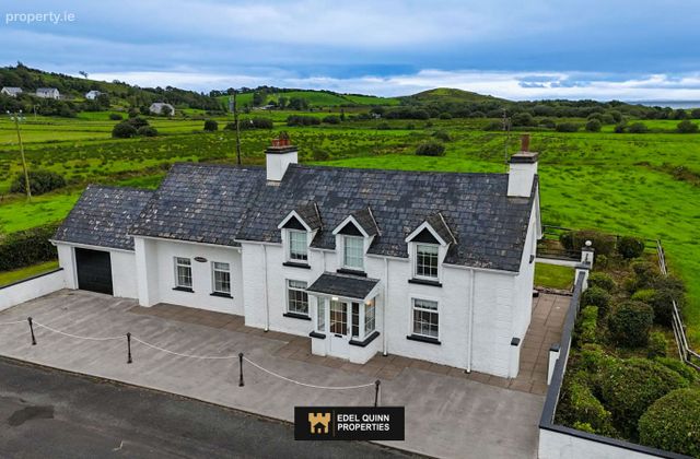 Home Stead Hall, Murvagh Upper Glebe, Laghy, Co. Donegal - Click to view photos