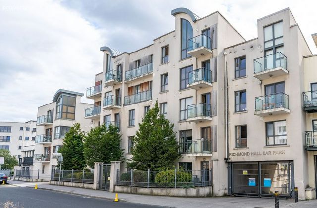 Apartment 88, Block 5, Richmond Hall, Ballybough, Dublin 3 - Click to view photos