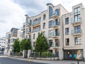 Apartment 88, Block 5, Richmond Hall, Ballybough, Dublin 3