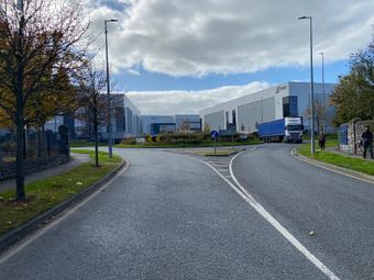 Open Industrial Storage. F1 Greenogue Logistics Park, Rathcoole, Co. Dublin