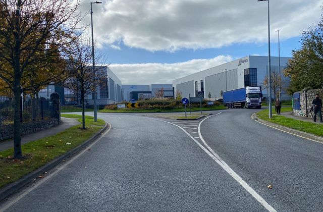 Open Industrial Storage. F1 Greenogue Logistics Park, Rathcoole, Co. Dublin - Click to view photos