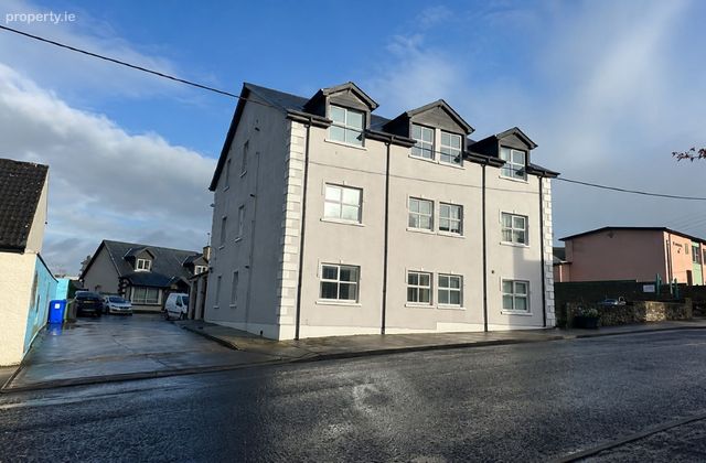 Apt 4, Aislinn Manor, Castlefinn, Co. Donegal, Castlefin, Co. Donegal - Click to view photos