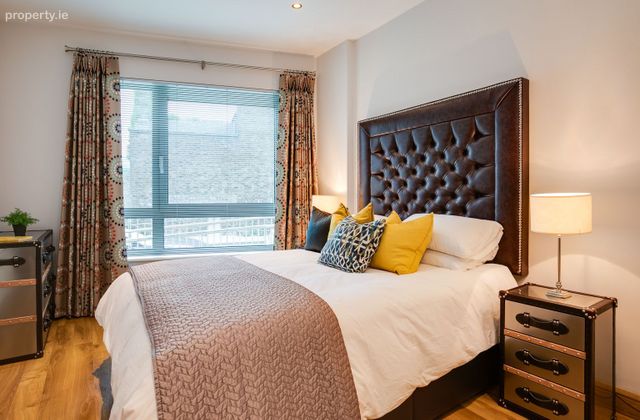 1-bedroom Apartment, O'callaghan Court, Dublin 2, Erne Street Upper, Dublin2, Dublin 2 - Click to view photos