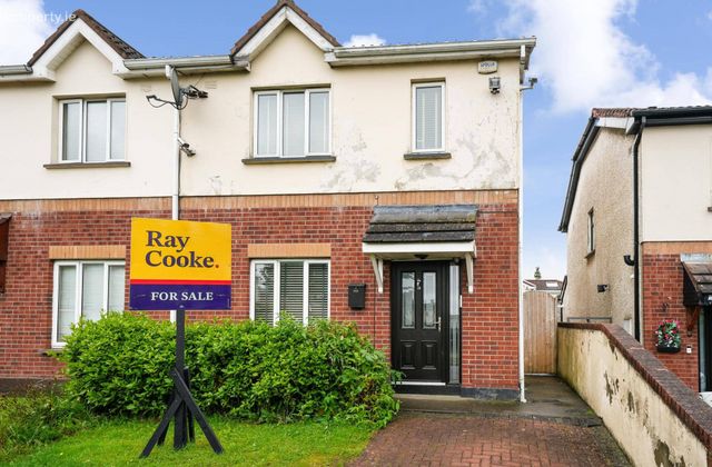 33 Monastery Gate Avenue, Clondalkin, Dublin 22, Clondalkin, Dublin 22 - Click to view photos