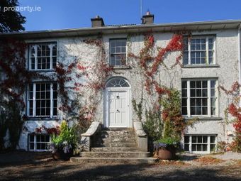 Curraghmore House ( Glebe House), Borrisokane, Nenagh, Co. Tipperary, Borrisokane, Co. Tipperary